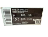 Nike Air DT Max ’96 University Red Size 9 IF1617-600