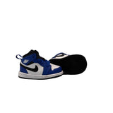 Toddler Jordan 1 Mid Game Royal Size 4C DQ8425-402
