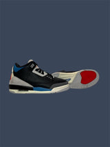 Youth Air Jordan 3 Retro OG Black Red GS IB8968-004