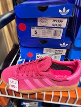 Adidas Handball Spezial J Ruby Red/Lucid Pink/Gum – JP7999