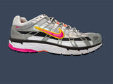 Women’s Nike P-6000 White Laser Fuchsia BV1021-100