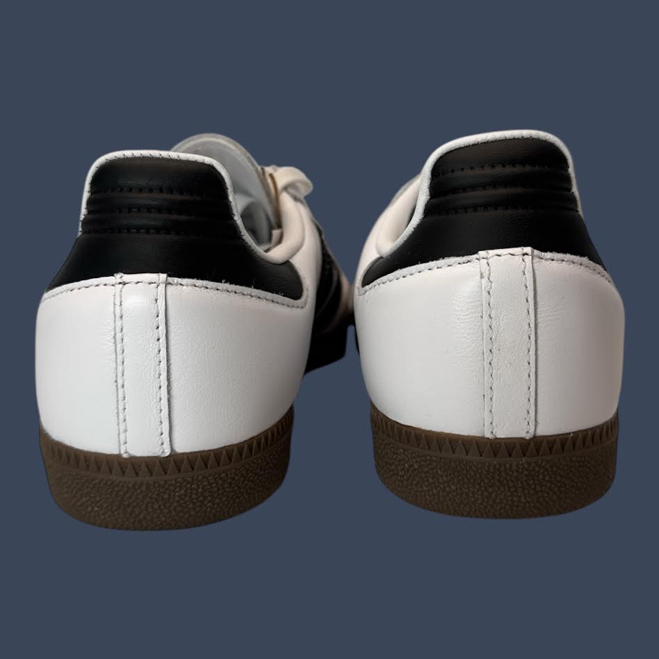Adidas Samba OG Men’s White/Black/Gum – IE3675