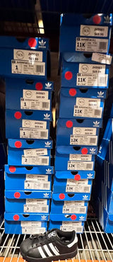 Adidas Superstar II C Core Black/White – JH9981