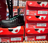Youth Nike Air Max 95 BB LTR GS Black Green II4130-009