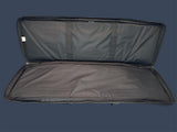 Evolution Outdoor 51298-EV | 1680 Tactical 36" Single Rifle Case | Black | Padded