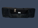 Evolution Outdoor 51285-EV | 1680 Tactical 42" Single Rifle Case | Black | Padded