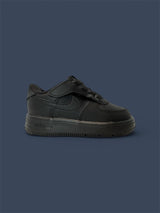 Kids Nike Force 1 Easy On TD Black FN0236-001