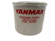 Yanmar 129470-55810 Fuel Filter – Genuine OEM Diesel Engine Replacement