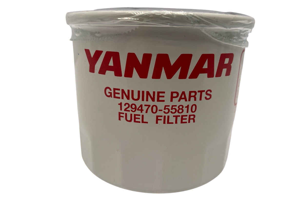 Yanmar 129470-55810 Fuel Filter – Genuine OEM Diesel Engine Replacement