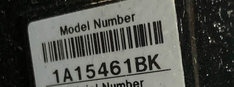 Close-up of Mercury ProKicker EFI Outboard Tiller Handle and Controls