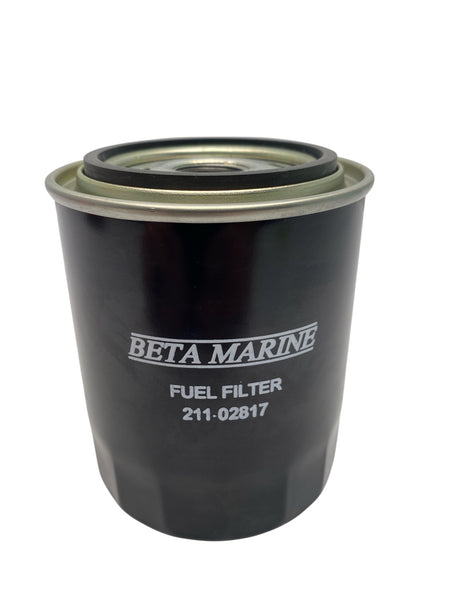 Beta Marine Fuel Filter 211-02817 – Genuine OEM Replacement for BetaGen & BetaSet Auxiliary Engines