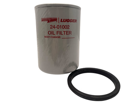 Northern Lights 24-01002 Oil Filter – Genuine OEM Replacement for Marine Generators