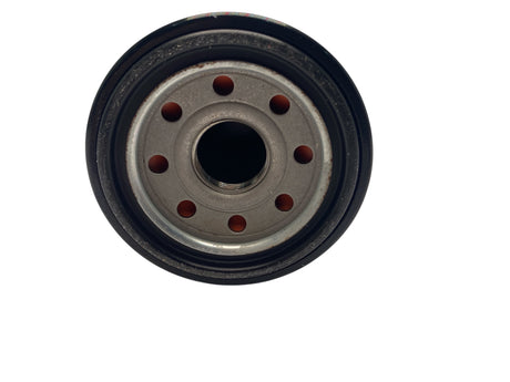 Close-up Mercury 35-8M0162829 Oil Filter – OEM Replacement for FourStroke Outboard Engines