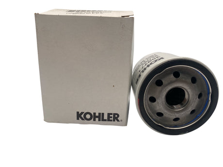 Close-up Kohler 359771 Oil Filter – OEM Cartridge for Kohler Engines