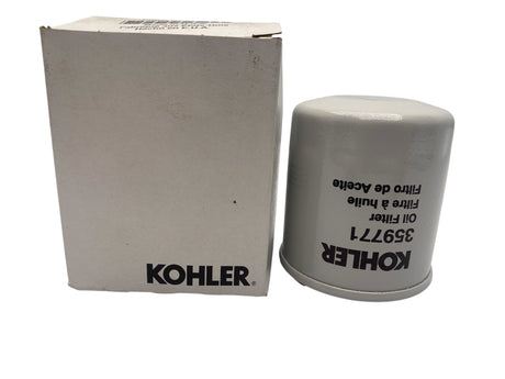 Kohler 359771 Oil Filter – Genuine OEM Engine Replacement