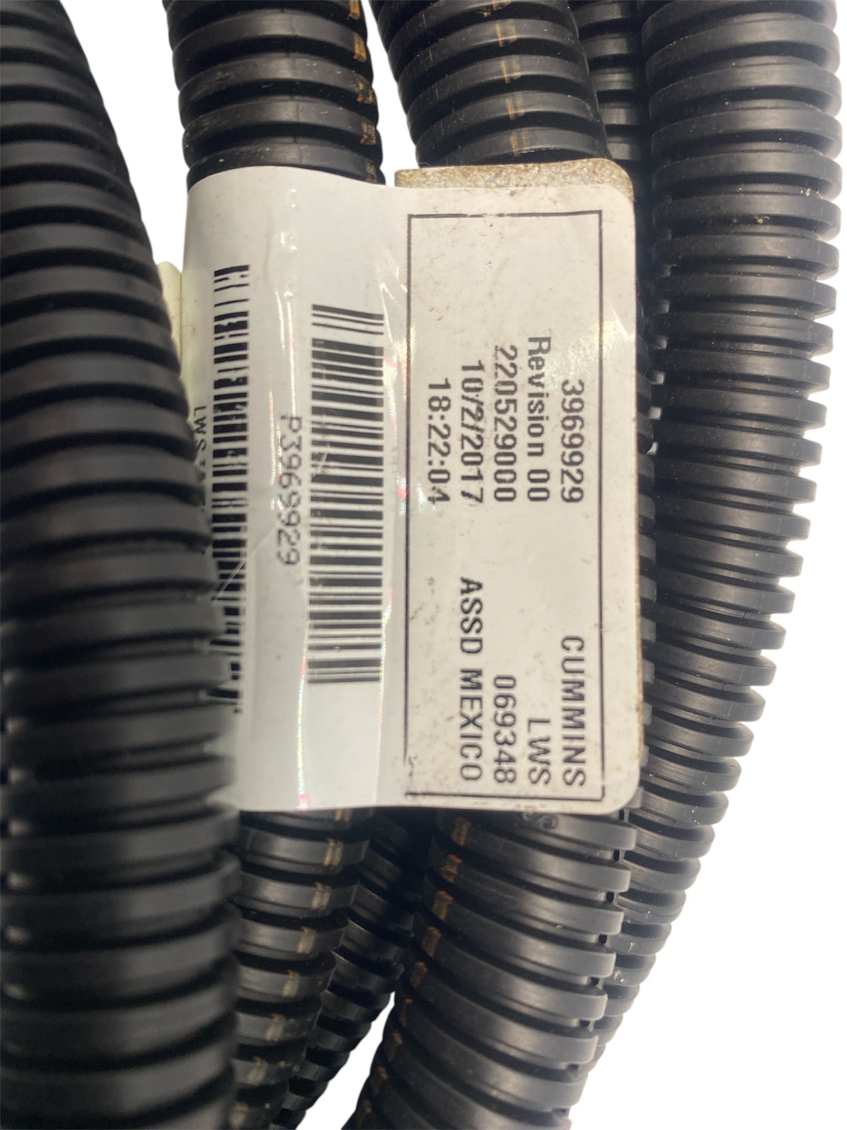 OEM Cummins 3969929 Harness for Diesel Engine Throttle Control