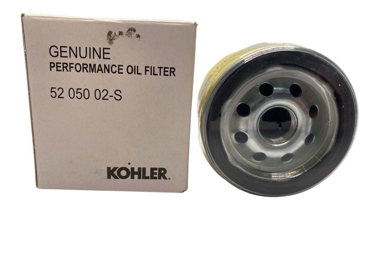 Kohler Pro Performance Oil Filter 52 050 02-S – Genuine OEM Replacement