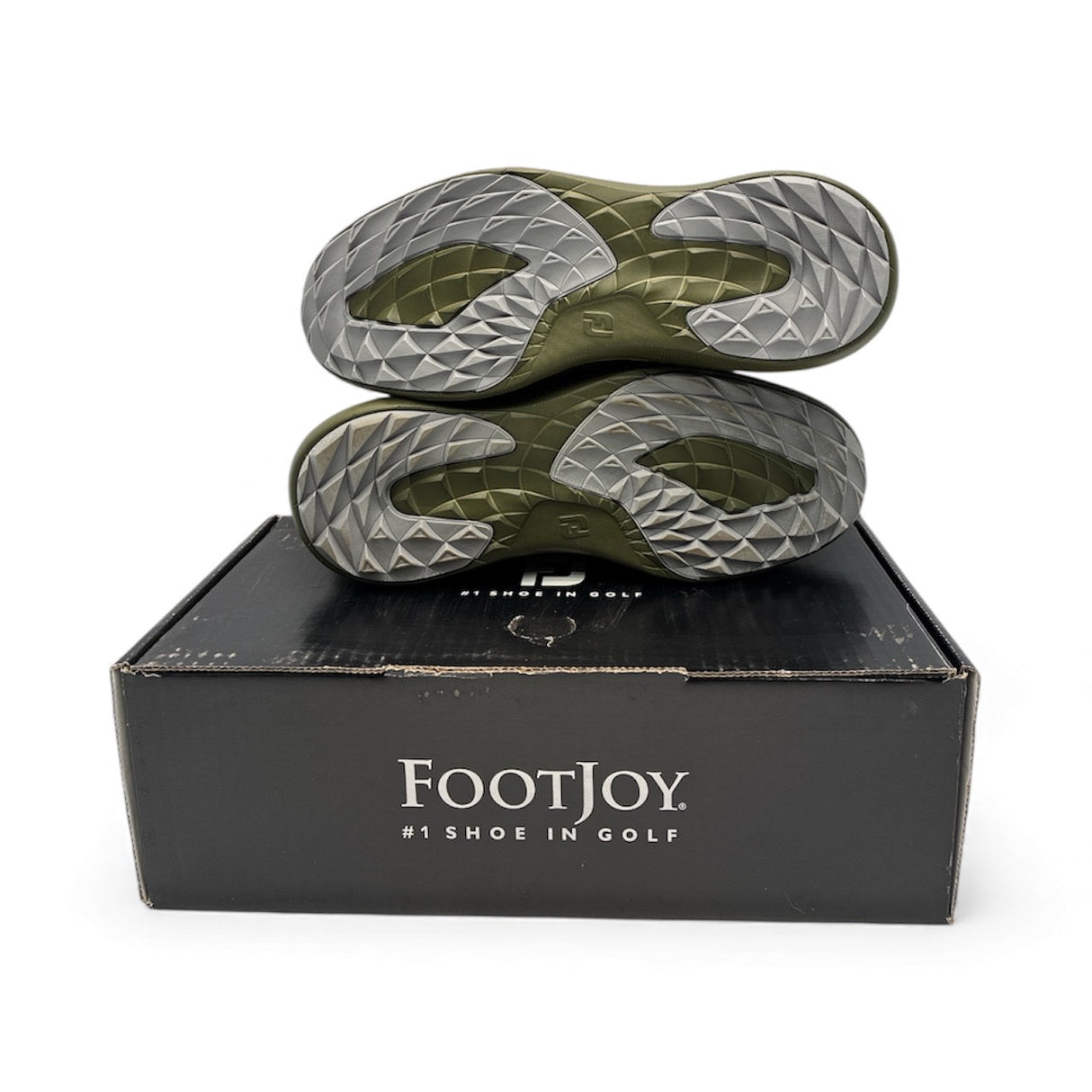 FootJoy Men’s FJ Flex XP Golf Shoes | Size 9.5 Medium | Style 56270 | Waterproof Spikeless Comfort