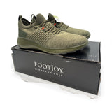 FootJoy Men’s FJ Flex XP Golf Shoes | Size 9.5 Medium | Style 56270 | Waterproof Spikeless Comfort