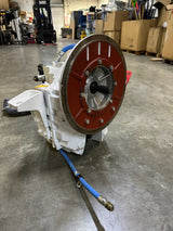 ZF 85 IV Transmission 3323003003 with Gear oil Cooler, Adapter Plate, and Electronic Shifter Valve INCLUDED
