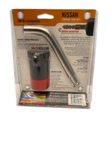 Heavy-duty Nissan key-match hitch lock – BOLT technology
