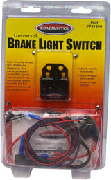 Roadmaster RM-751000 Universal Stop Light Switch Kit – Flat Tow Brake System Accessory