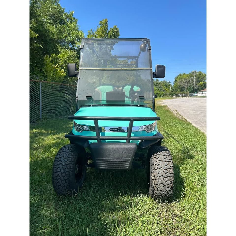 2026 STAR EV Capella 2+2 Lifted LSV | Lithium | 4 Passenger | Custom Golf Cart  - AS IS - LOCAL PICKUP ONLY