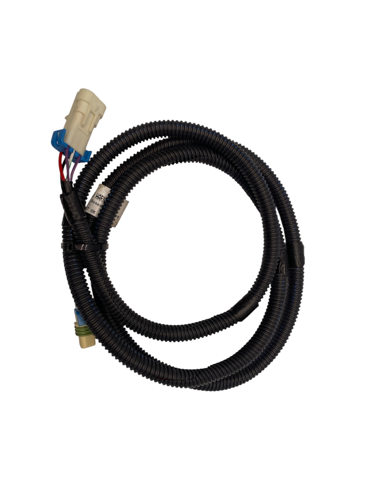 Mercury Boat Extension Wiring Harness 84-879312T12 – 6 ft Black OEM Marine Part