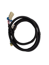 Mercury Boat Extension Wiring Harness 84-879312T12 – 6 ft Black OEM Marine Part