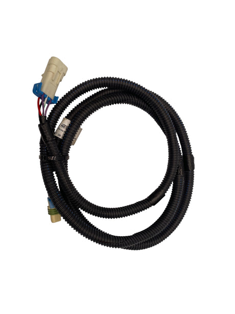 Mercury Boat Extension Wiring Harness 84-879312T12 – 6 ft Black OEM Marine Part