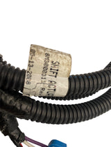 Close-up of Mercury 84-879312T12 Harness with 5-Spade Male Connector