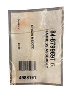 OEM Mercury MerCruiser Harness 84-879969T-6 – 6 ft Marine Wiring Replacement