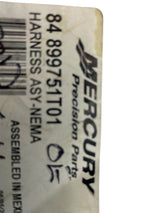 Genuine Mercury 84-899751T01 NMEA 0183 GPS Adapter Harness for VesselView