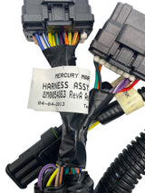 OEM Mercury Marine VesselView Harness 8M0054863 / 8M0054864