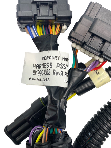 OEM Mercury Marine VesselView Harness 8M0054863 / 8M0054864
