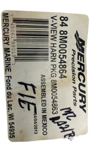 Marine-Grade Mercury VesselView Harness 8M0054863 OEM Replacement