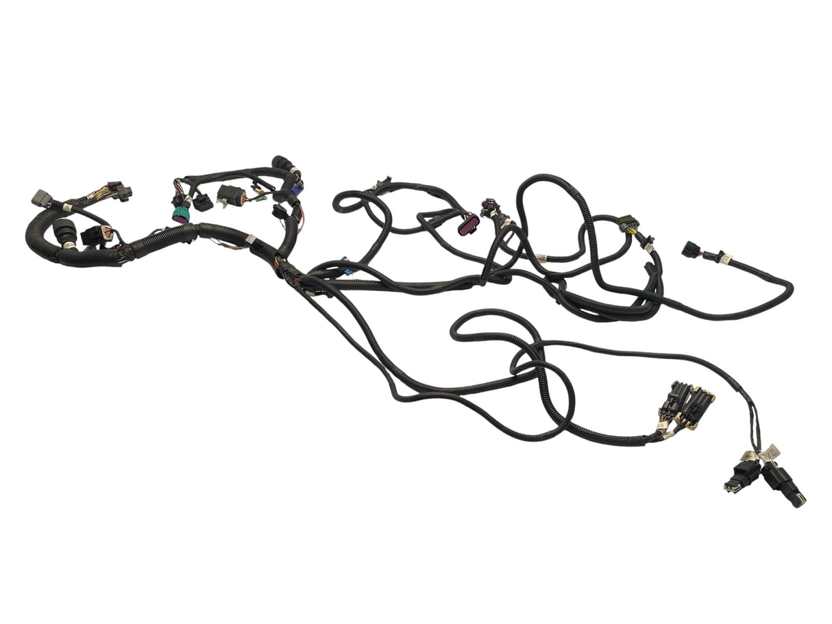 Mercury 8M2100091 Command Control Module Harness – Genuine OEM Mercury Marine Harness