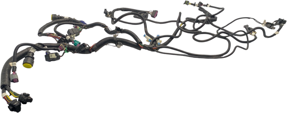 Mercury 8M2100091 Command Control Module Harness – Genuine OEM Mercury Marine Harness