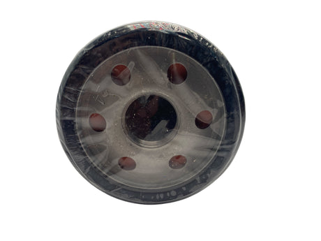 Close-up Mercury 35-8M0205848 V10 Oil Filter – OEM Replacement for Verado 350HP and 400HP Outboards