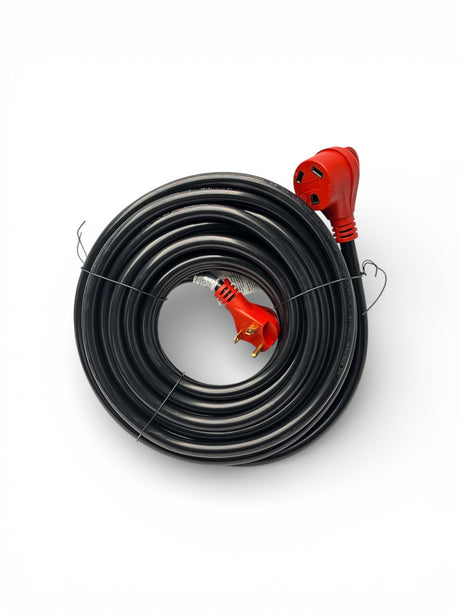 Mighty Cord 30 amp RV extension cord 50 ft