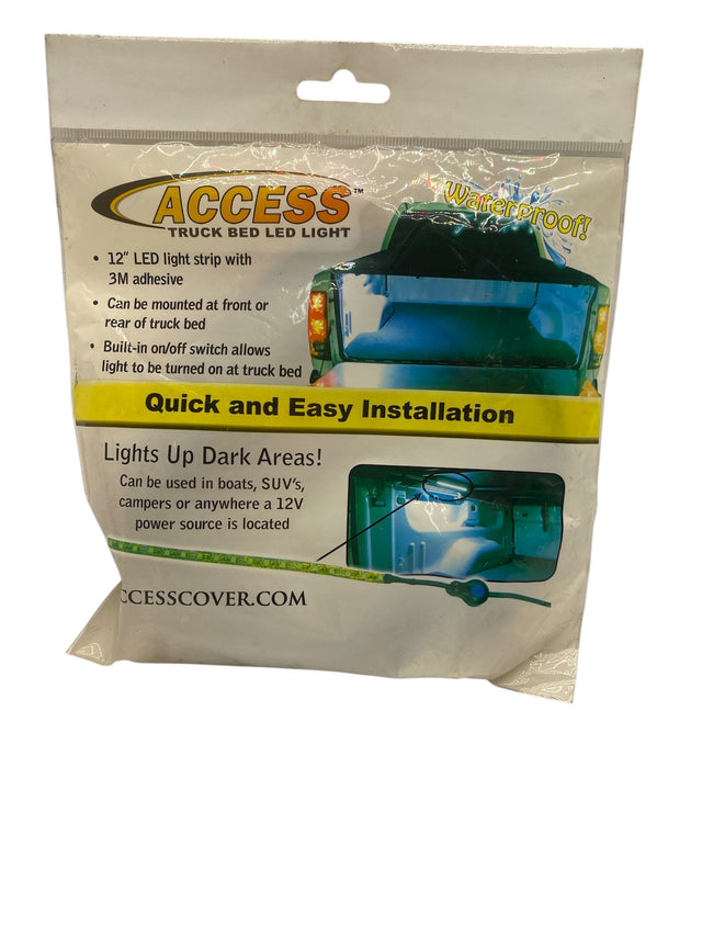 Access 70380 LED Truck Bed Light by Access Covers – 12" Strip