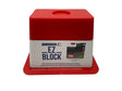 Andersen Hitches 3621 EZ Jack Block – Single Red Leveling Block