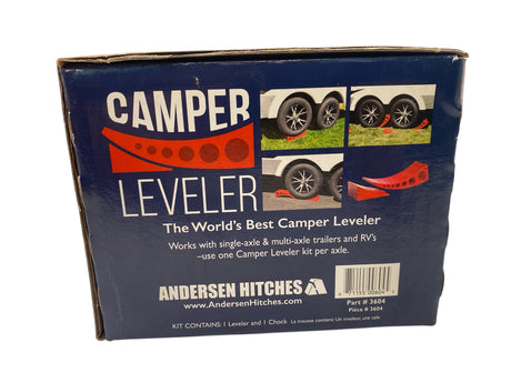 Andersen 3604 Camper Leveler single kit