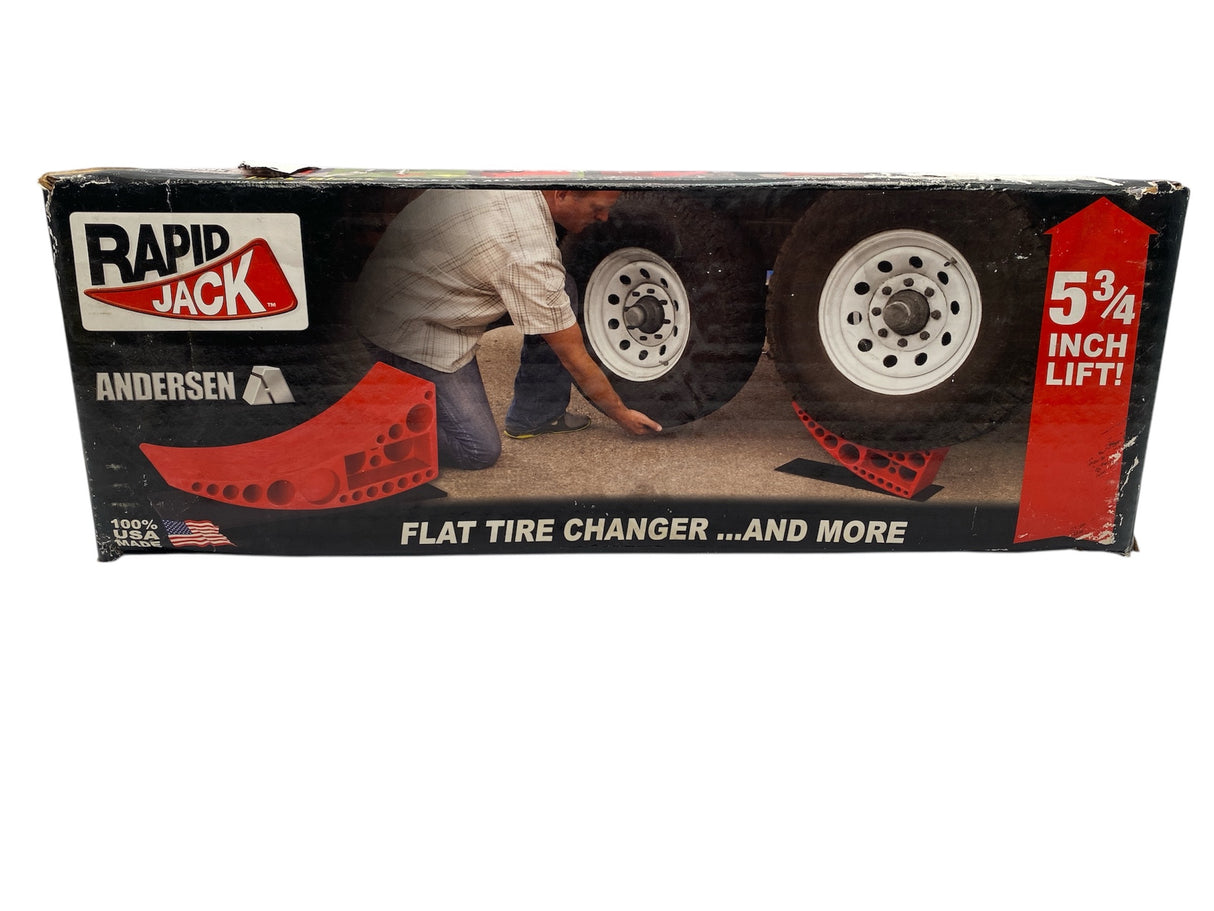 Andersen Rapid Jack 3620 trailer tire jack