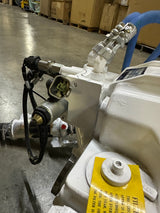 ZF 85 IV Transmission 3323003003 with Gear oil Cooler, Adapter Plate, and Electronic Shifter Valve INCLUDED