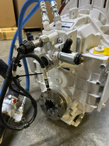 ZF 85 IV Transmission 3323003003 with Gear oil Cooler, Adapter Plate, and Electronic Shifter Valve INCLUDED