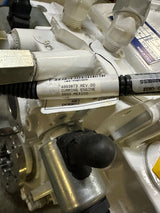 ZF 85 IV Transmission 3323003003 with Gear oil Cooler, Adapter Plate, and Electronic Shifter Valve INCLUDED