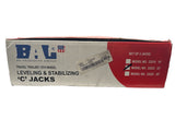 BAL 22 inch leveling and stabilizing C jack 24222