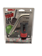 BOLT 7023582 Receiver Lock for GM Keys – 5/8" Hitch Pin