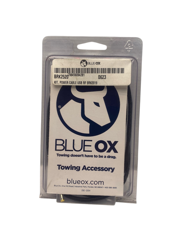 Blue Ox BRK2520 USB Power Cable – For Patriot Brake Controller Wireless Remote
